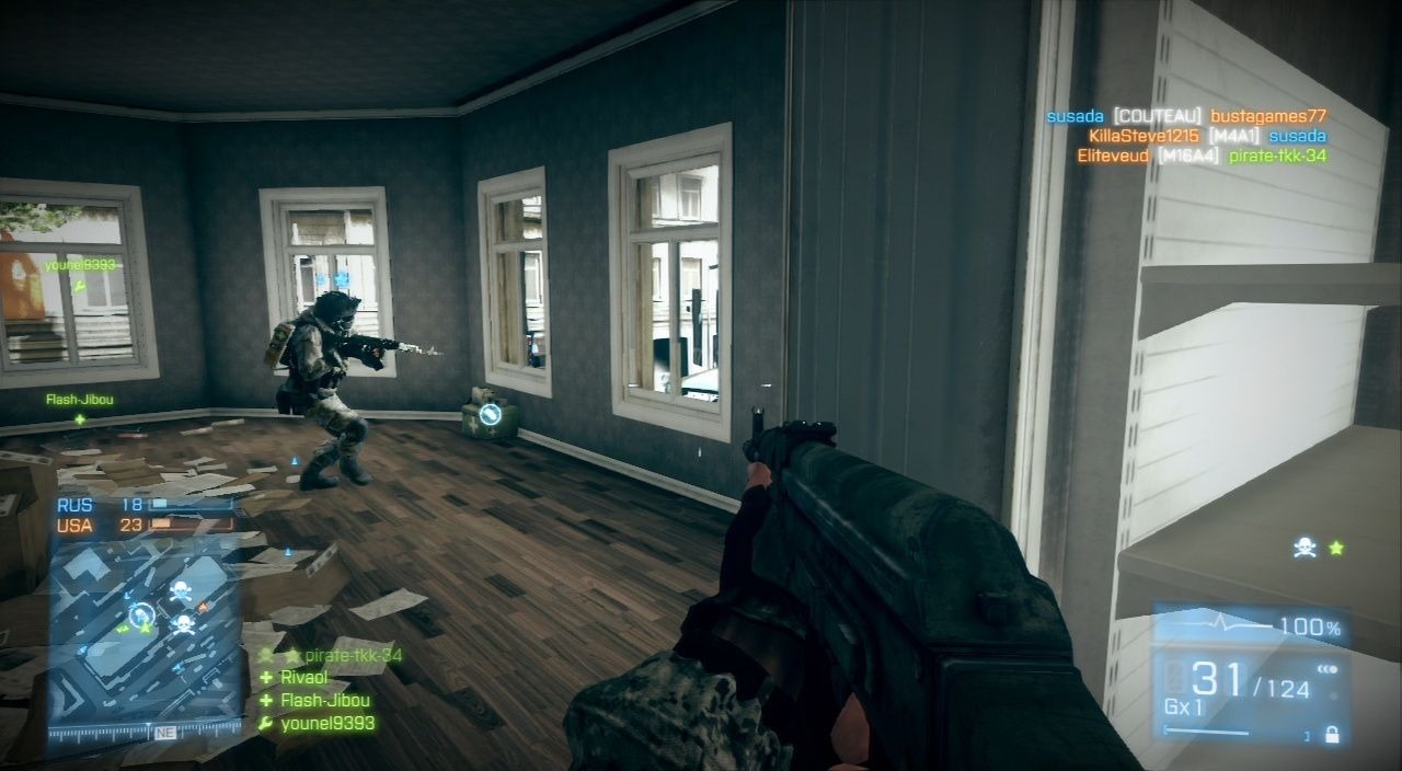 Battlefield 3 - Imagen 23